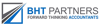 BHT Partners Logo