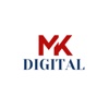 MK Digital Logo