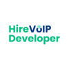 Hire Voip Developer Logo