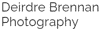 Deirdre Brennan Photography Logo