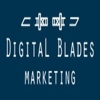 Digital Blades Marketing Logo