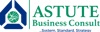 Astute Business Consult Logo