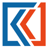 K. K. Outsourcing Pvt. Ltd. Logo