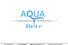 Aqua Drive Logo