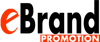 E-Brand Promotion Logo