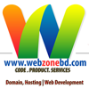 WebzoneBD IT Solutions Logo