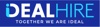 Ideal Personnel Services, LLC Logo