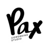 Pax Coworking Studio Logo