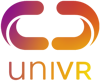 UNIVR STUDIO Logo