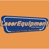 LaserEquipment Logo
