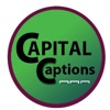 Capital Captions Logo