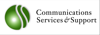 Communications Services & Support Logo