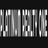 Platinum Realty One Logo