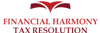 Financial Harmony Tax Resolution Logo