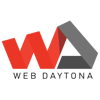 Web Daytona, Digital Marketing Agency Logo