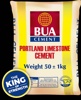 Bua Cement Plc. Logo