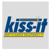 K.I.S.S. I.T. (Keep It Simple Solutions IT) Logo