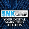 SNK Media Group Logo