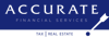 Accurate Financial Services Inc. Logo