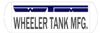 Wheeler Tank Manufacturing Logo