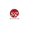 SG Metal & Glass Logo