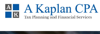 A Kaplan CPA, P.C. Logo