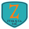 ZTAK & Co Ltd. Logo