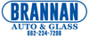 Brannan Auto & Glass Logo