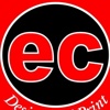ec design and print Logo