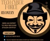 CONSULT TECH CYBER FORCE RECOVERY TO RECOVERY YOUR LOST FUNDS Logo