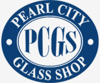 Pearl City Glass Shop, Inc. Logo