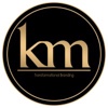 KM Transformational Branding Logo