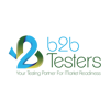 B2B Testers - A Full-stack Testing Company Logo