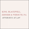 King, Blackwell, Zehnder & Wermuth, P.A. Logo