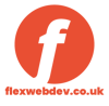 FlexWebDev Logo