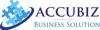 Accubiz Business Solution Logo