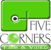Five Corners Film & Video LLC Logo