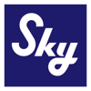Sky Marketing Iraq Logo
