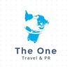 The One Travel & PR Logo