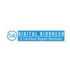 Digital Riddhesh Sawant - Certified Digital Marketer in Mira Road, Thane Logo