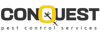 Conquest Pest Services Logo