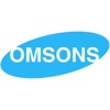 Omsons Glassware Pvt. Ltd. Logo