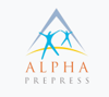 Alpha Prepress Logo
