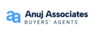 Anuj Associates Logo