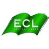 ECL - Escritório De Contabilidade Lemos Logo