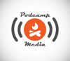 Podcamp Media Logo