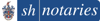 SH Notaries Logo