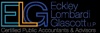 Eckley Lombardi Glascott LLP Logo