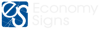 Economy Signs Logo