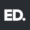 ED. Logo